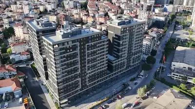 NK TAMDRAGOS İSKANLI 8MT CEPHELİ KDV'LI 200M² CADDE MAĞAZASI