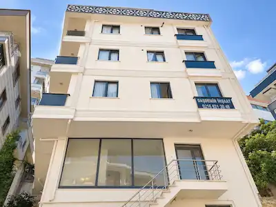 SANCAKTEPE' DE SATILIK 2+1 DAİRE