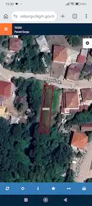 BAŞİSKELE YENİKÖY'DE SATILIK İMARLI 394 METREKARE ARSA
