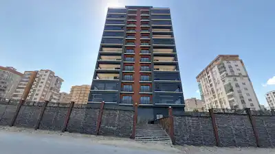 EGE MAH. MANZARALI SIFIR 3+1 LÜKS DAİRE