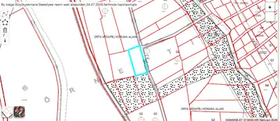 REMAX MAHAL'DEN TEPECİK VİLLALARINA KOMŞU YATIRIMLIK TARLA