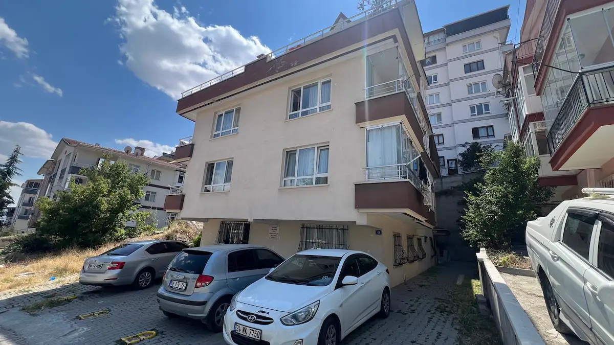 SATILIK 2+1 DAİRE | YENIMAHALLE ERGENEKON MAHALLESI