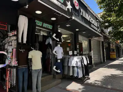PENDIK FEVZI ÇAKMAKTA ANA CADDE ÜZERI KIRALIK DÜKKAN