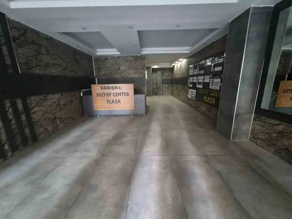 YENİŞEHİR’DE 2022 YAPIMI, 150 M² GENİŞ OFİS | 3 CEPHELİ, KREDİYE UYGUN