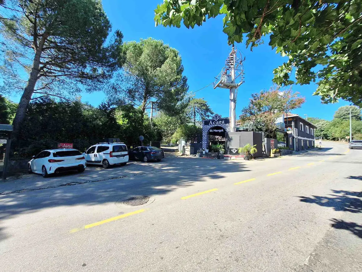 KARTEPE MAŞUKİYEDE DEVREN KİRALIK RESTORAN