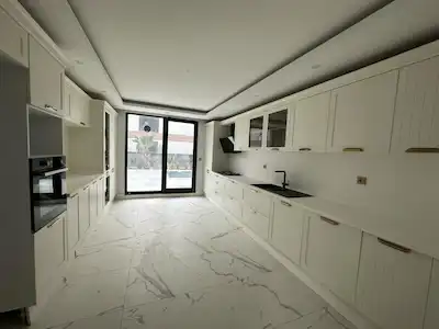SELİMPAŞA KILIÇ CEYLAN COUNTRY'DE MÜSTAKİL KİRALIK 5+1 VİLLA