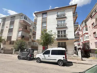 MAREŞAL ÇAKMAK’TA 3+1 110 M² BRÜT ASANSÖRLÜ KREDİYE UYGUN