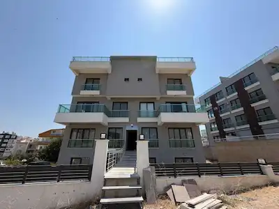 DİDİM DEVLET HASTANESİ’NİN KARŞISINDA 3+1 HAVUZLU DUBLEKS!