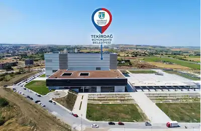 TEKİRDAĞ SÜLEYMANPAŞA GÜNDOĞDU’DA 1.003 M² TİCARİ + 2 KAT KONUT İMARLI ARSA