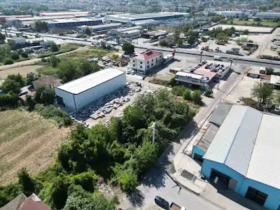 BAŞISKELE SEPETLIPINAR’DA 902 M² KIRALIK TICARI ARSA