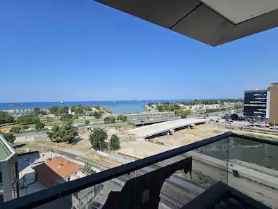FT PLAZA 1 DENİZ MANZARALI SATILIK OFİSLER