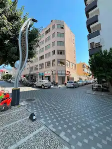 GÜZELÇAMLI MERKEZDE 22 M² SATILIK DÜKKÂN