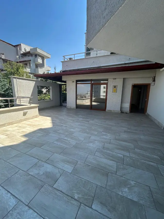 BAĞLICA BAŞKENT TERAS EVLER’DE 4+1 KİRALIK