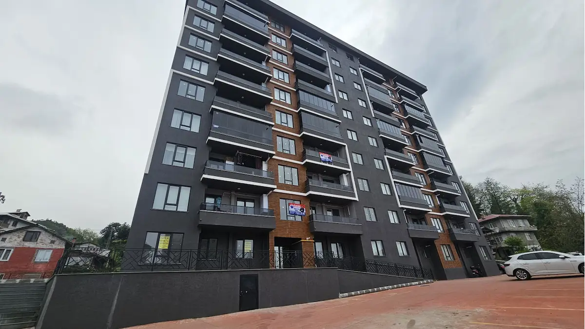 REMAX ORION'DAN KAPLICA MAHALLESINDE SIFIR 2+1