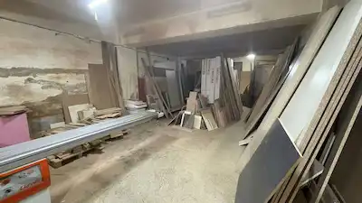 SİTELER SARIÇAM SOKAKTA GENİŞ MOBİLYA İMALATHANESİ