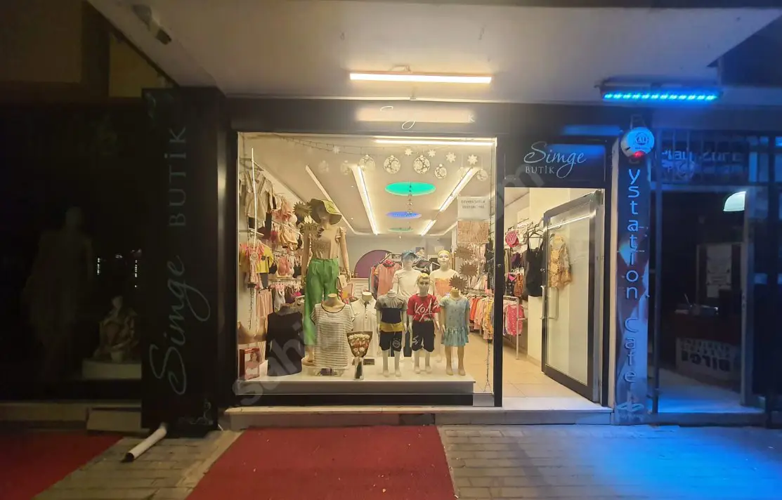 DERİNCE'DE CADDE ÜZERİNDE DEVREN KİRALIK 2KATLI 120M² İŞ YERİ