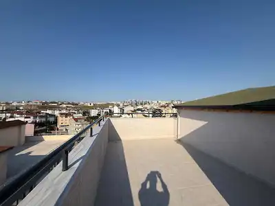 ÇAYIROVA AKSE’DE GÜNEY CEPHE, SIFIR 4+1 DUBLEKS | 190 M² BRÜT
