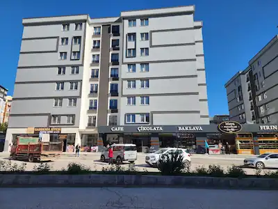 REMAX İLKE'DEN RABİA ANA MAH. 4,5+1 ULTRA LÜKS SATILIK DAİRE