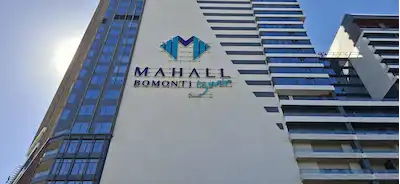 MAHALL BOMONTIDE BOŞ 2+1 SATILIK DAİRE 