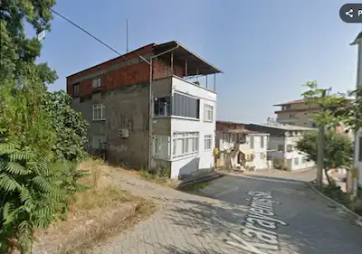 HAKAN BABAKARDEŞ'TEN | KIRAZLIK'DA KOMPLE SATILIK 3 KATLI BINA