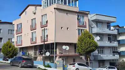 ÇANAKKALE KEPEZ BOĞAZKENT MAH. EŞYALI SATILIK STÜDYO DAIRE
