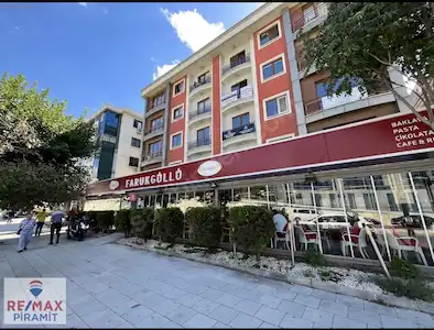 ADLİYE'NİN TAM KARŞISINDA TABELA DEĞERİ YÜKSEK 2+1 SATILIK