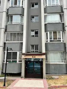 ERYAMAN ATA MAHALLESİ DEMİRKENT ON SİTESİ 3+1 SATILIK DAİRE