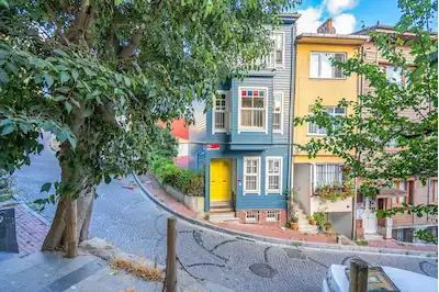 REMAX GELİŞİMDEN BEŞİKTAŞ ARNAVUTKÖY MAH 4+1 KİRALIK MÜSTAKİL EV