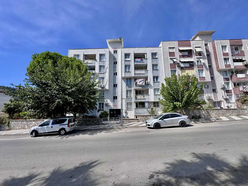 SÖKE MESLEK YÜKSEKOKULU KARŞISI 3+1 MASRAFSIZ DAİRE