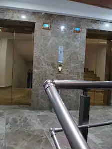 MANAVGAT Y. HİSAR’DA KAHVECİOĞLU PLAZA'DA 2. KATTA ASANSÖRLÜ KİRALIK OFİS