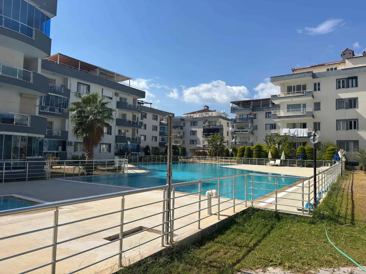 ŞAHAN SİTESİ ÇATI DUBLEKS 4+1 DOĞALGAZLI