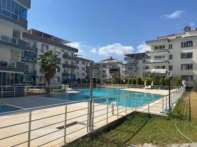 ŞAHAN SİTESİ ÇATI DUBLEKS 4+1 DOĞALGAZLI