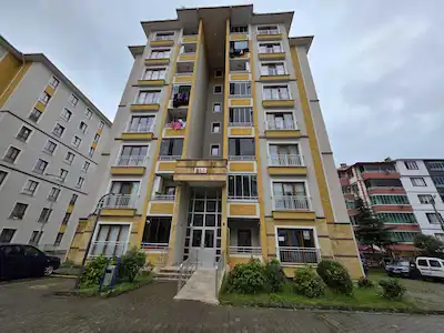 ARAKLI 2. ETAP TOKİ DE KİRALIK DAİRE