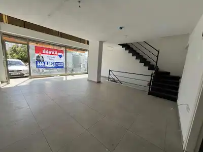 GÖKSU'DA KİRALIK 3 KATLI DÜKKAN