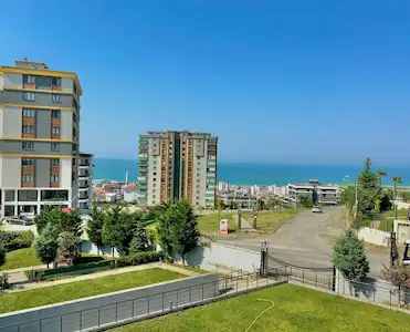 REMAX HİLAL'DEN DENİZ MANZARALI SATILIK 3+1 DAİRE