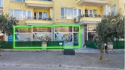 BURHANİYE MAHKEME MAH.’DE MEB RUHSATLI / YÜKSEK KİRA GETİRİLİ KUPON KURUMSAL MÜLK!