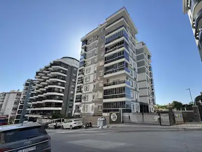 ALANYA MAHMUTLAR’DA HAVUZLU 2+1 SATILIK DAİRE