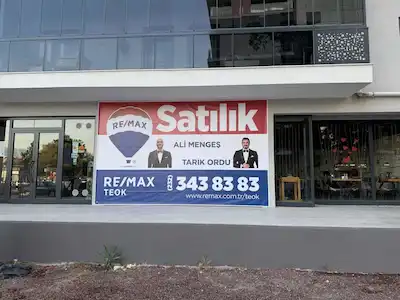 BAYRAKLI’DA 2025 YAPIMI KAT MÜLKİYET TAPULU SATILIK DÜKKAN/MAĞAZA | BOŞ & KREDİYE UYGUN
