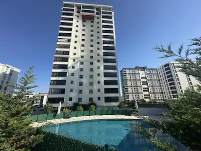 ATAKUM GÖKDELENLER BÖLGESİ NORTH TOWER 2 SATILIK 3,5+1DAİRE