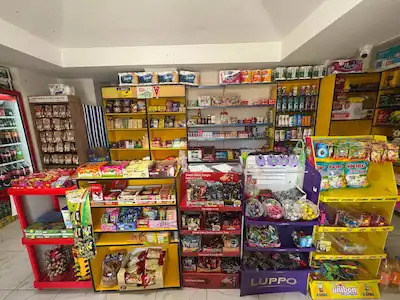 AYVACIK TOKI KONUTLARINDA DEVREN KIRALIK MARKET