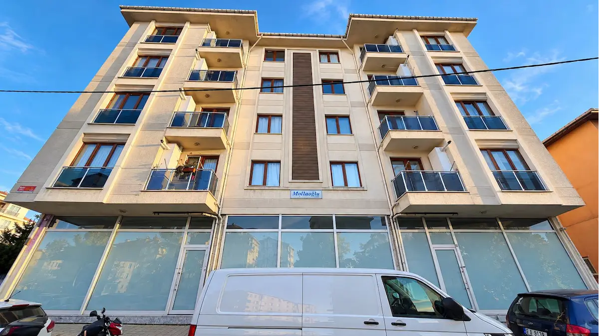 KAVAKPINAR MAH. | SABIHA GÖKÇEN'E YAKIN | 2+1 SATILIK DAIRE FAVORILERIME EKLE YAZDIR