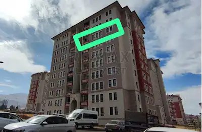 RE/MAX LACİVERT'TEN A.GAZİ TOKİ'DE BORÇSUZ SATILIK 3+1 DAİRE