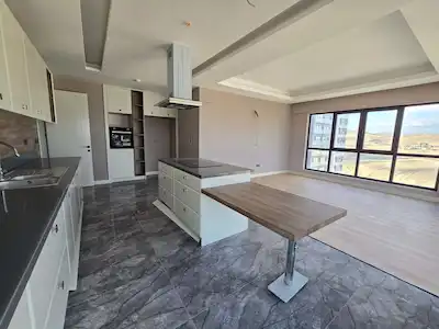 NATURA BATIKENT SİTESİNDE AQUAPARKLI SIFIR 6.5+1 (BOŞ DURUMDA)