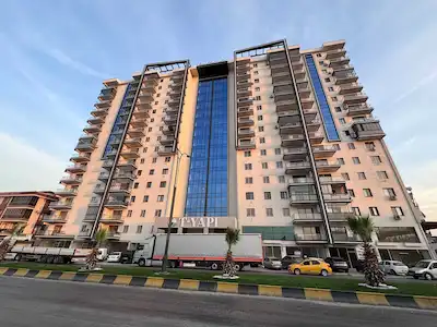 MENEMEN T YAPI SAFİR İZBAN YAKINI 1+1 KİRALIK DAİRE