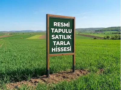 İSTANBUL ŞİLE ÇELEBİDE 5.248 M² KÖK TAPULU MÜSTAKİL TARLA