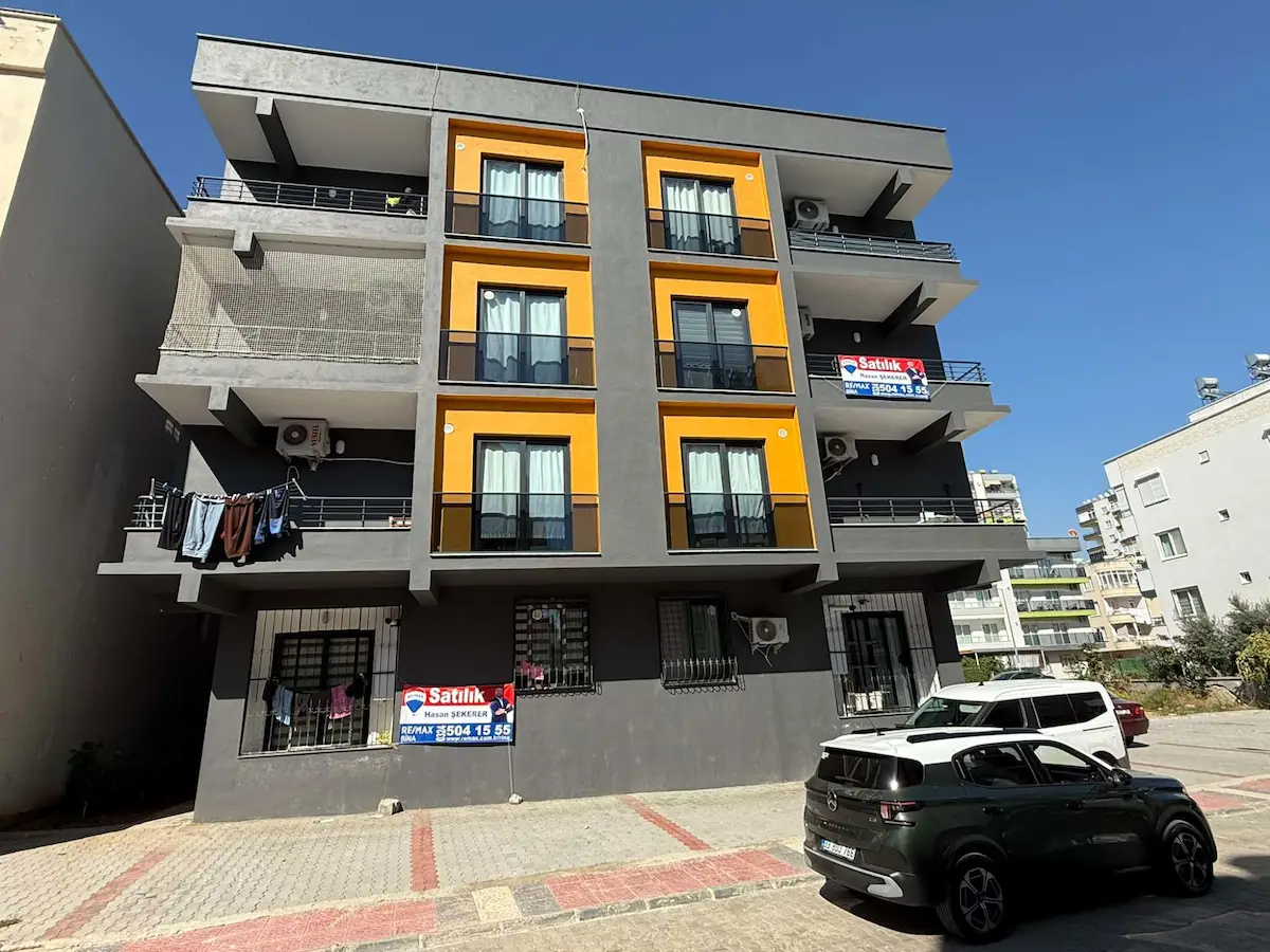 REMAX RİNA'DAN AYDINLIKEVLER’DE FORUM AVM’YE YAKIN | 2+1 SATILIK DAİRE | ASANSÖRLÜ | DOĞALGAZLI