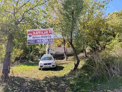 SAFRANBOLU KİRKİLLE TOKİ KARŞISI SATILIK 3.153 M2 İMARLI ARSA
