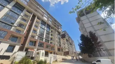 MALTEPE ESENTEPE PERAPARK 2 SITESI BAHÇEKATI 98M2  3+1 SATILIK SIFIR DAIRE