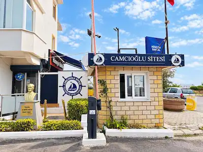 SİLİVRİ SELİMPAŞA – CAMCIOĞLU SİTESİ’NDE KİRALIK EŞYALI 2+1 DAİRE