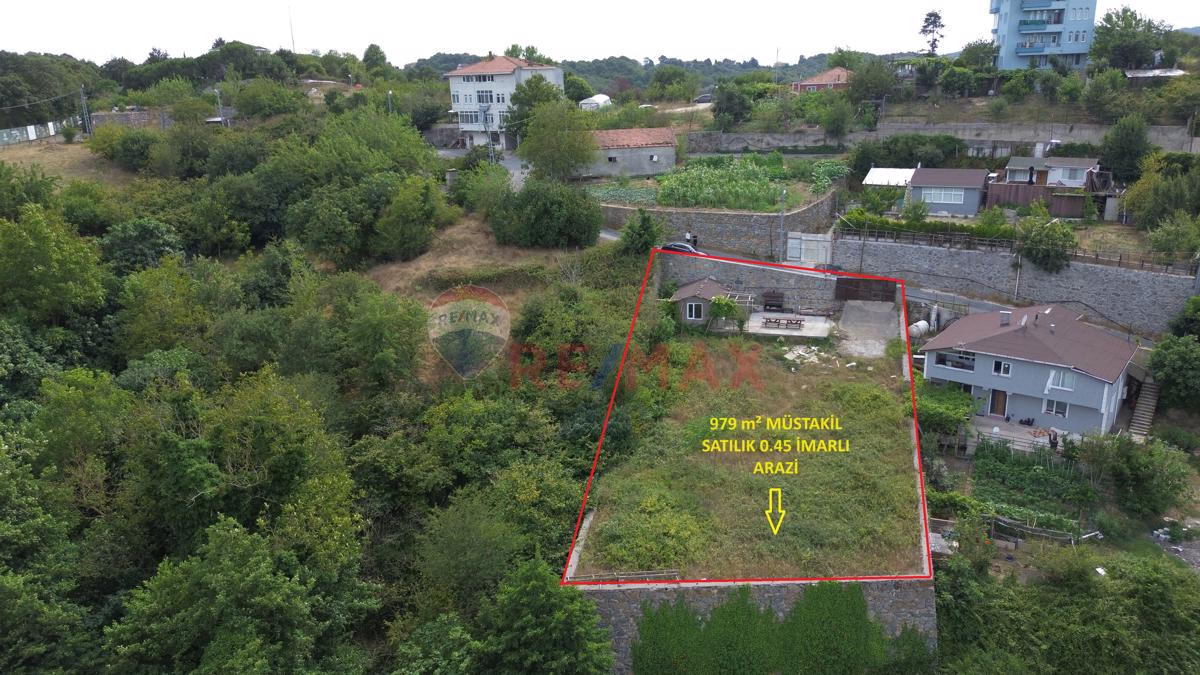 Çavuşbaşı Çengeldere Mah. Müstakil 0.45 İmarlı 979m² Arazi